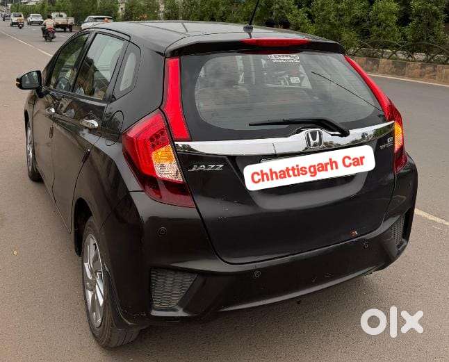 Honda Jazz 1.2 Vx  I-vtec At, 2019, Petrol