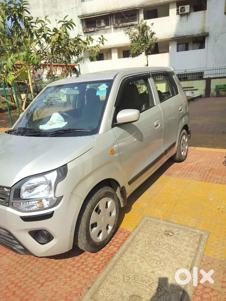 Maruti Wagon R Cng