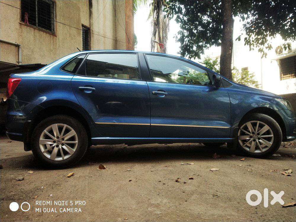 Volkswagen Ameo 1.2 Mpi Highline Plus, 2017, Petrol