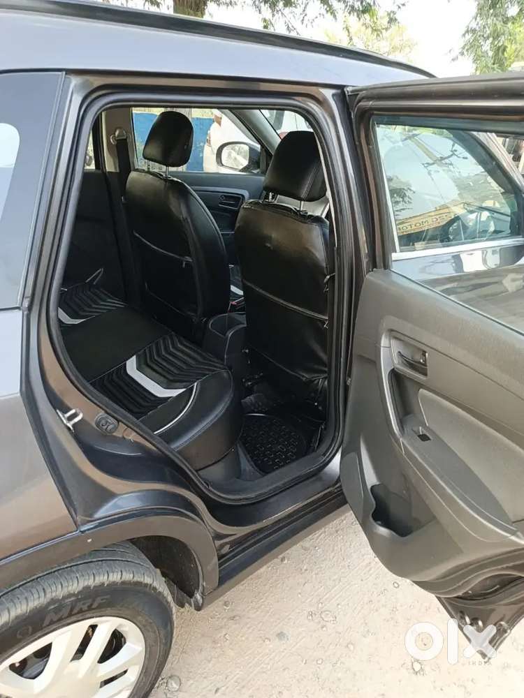 Maruti Suzuki Vitara Brezza 2018