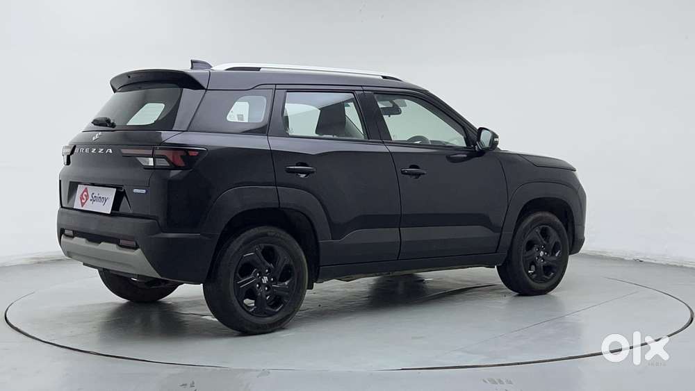 Maruti Suzuki Vitara Brezza 1.5 Zxi At, 2024, Petrol