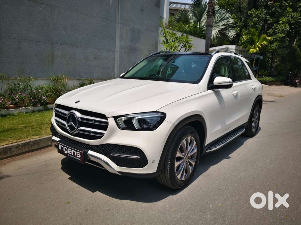 Mercedes-benz Gle 300d 4matic Lwb, 2022, Diesel