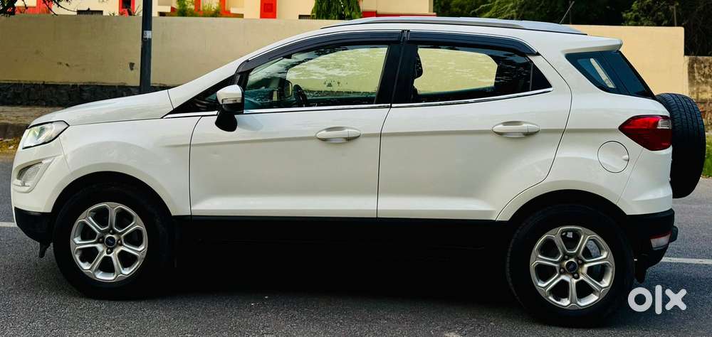 Ford Ecosport [ ] 1.5 Titanium Ti Vct At, 2019, Petrol