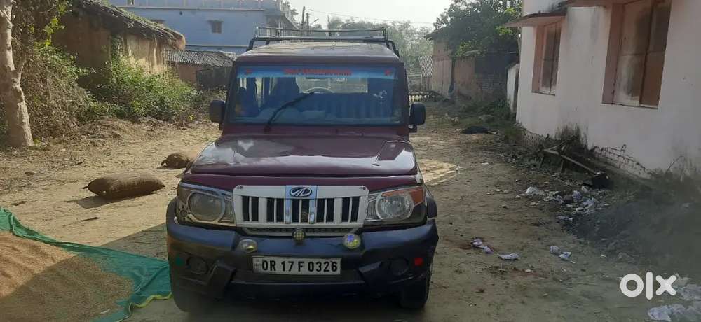 Mahindra Bolero Neo Plus 2008 Diesel