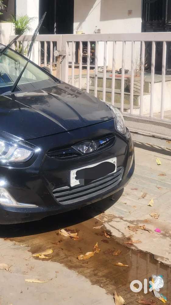 Hyundai Verna Fluidic Diesel
