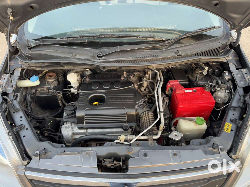 Maruti Suzuki Wagon R Cng Lxi Opt, 2017, Cng & Hybrids