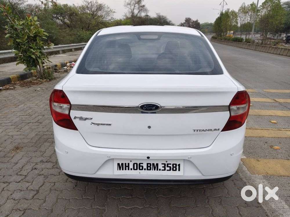 Ford Figo Aspire 1.2 Ti-vct Titanium, 2016, Petrol