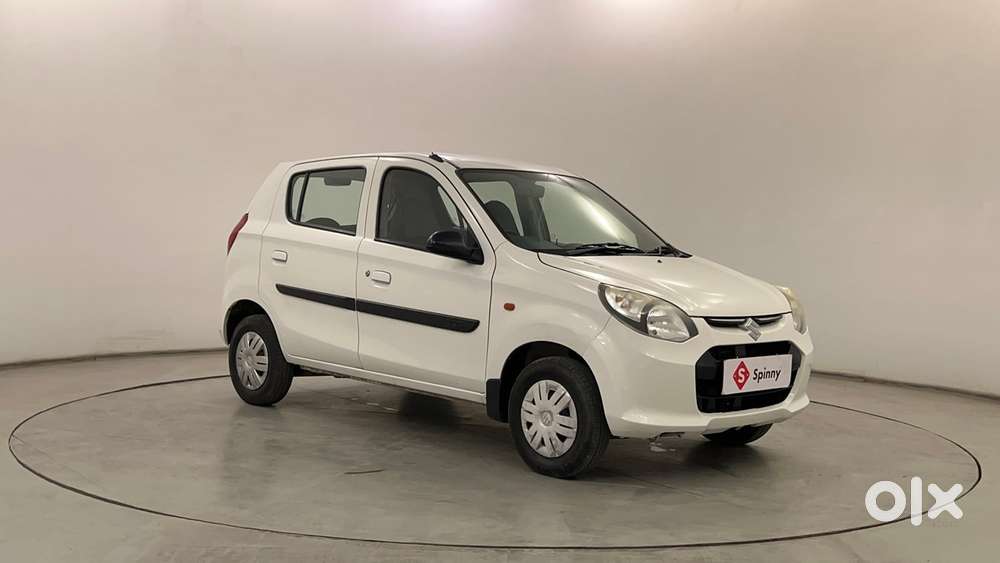 Maruti Suzuki Alto 800 Lxi, 2014, Petrol