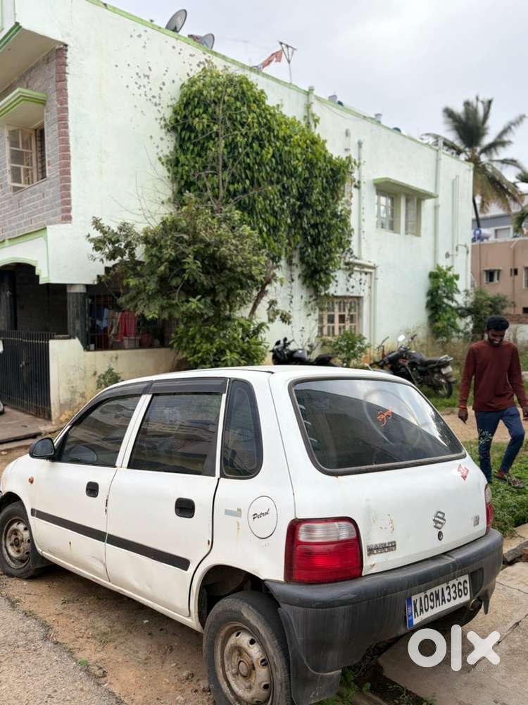 2001 Maruti Suzuki Zen Estilo Petrol