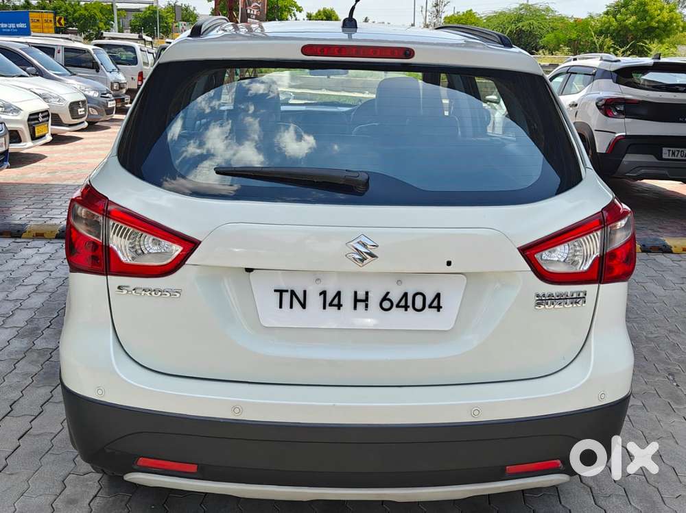 Maruti Suzuki S Cross Alpha Shvs, 2016, Diesel