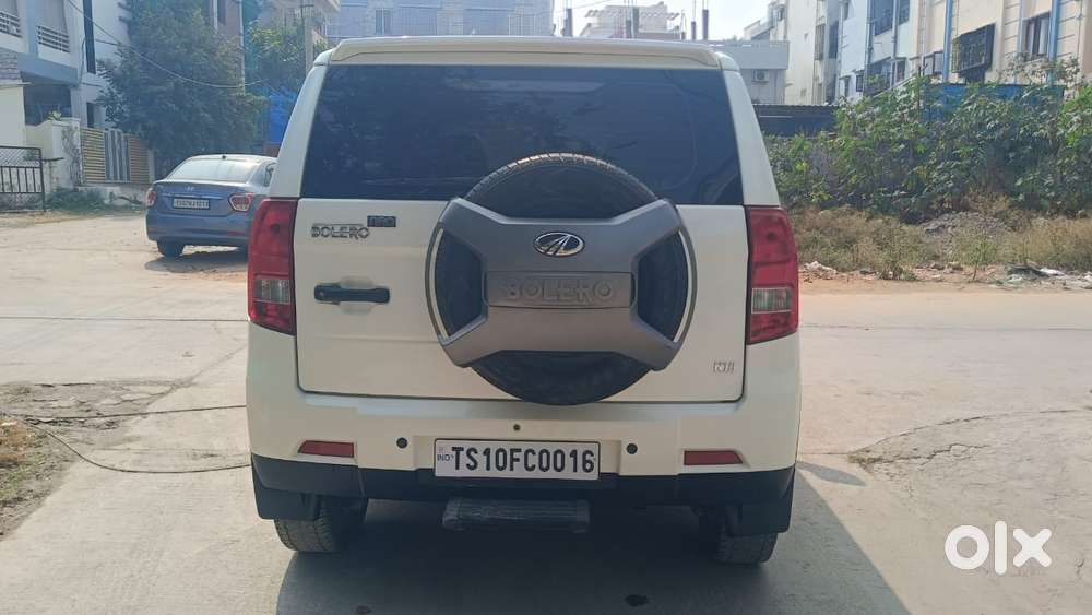 Mahindra Bolero Neo