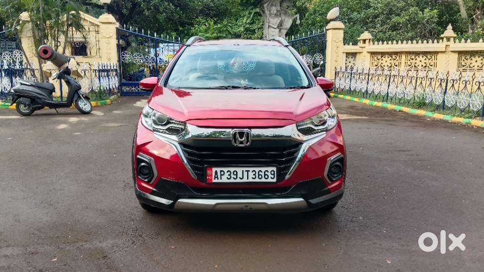 Honda Wr-v 1.5 Vx I-dtec, 2021, Diesel