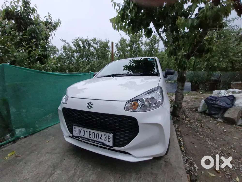 Brend New Car