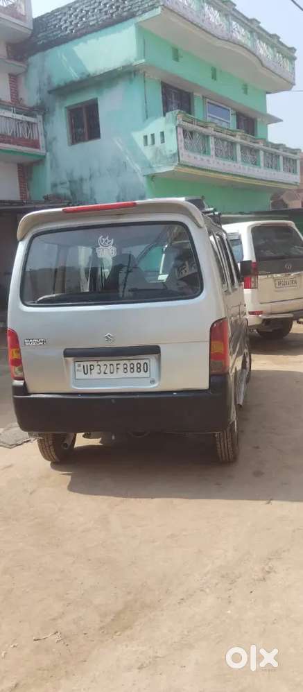 Maruti Eeco Smiles 2010