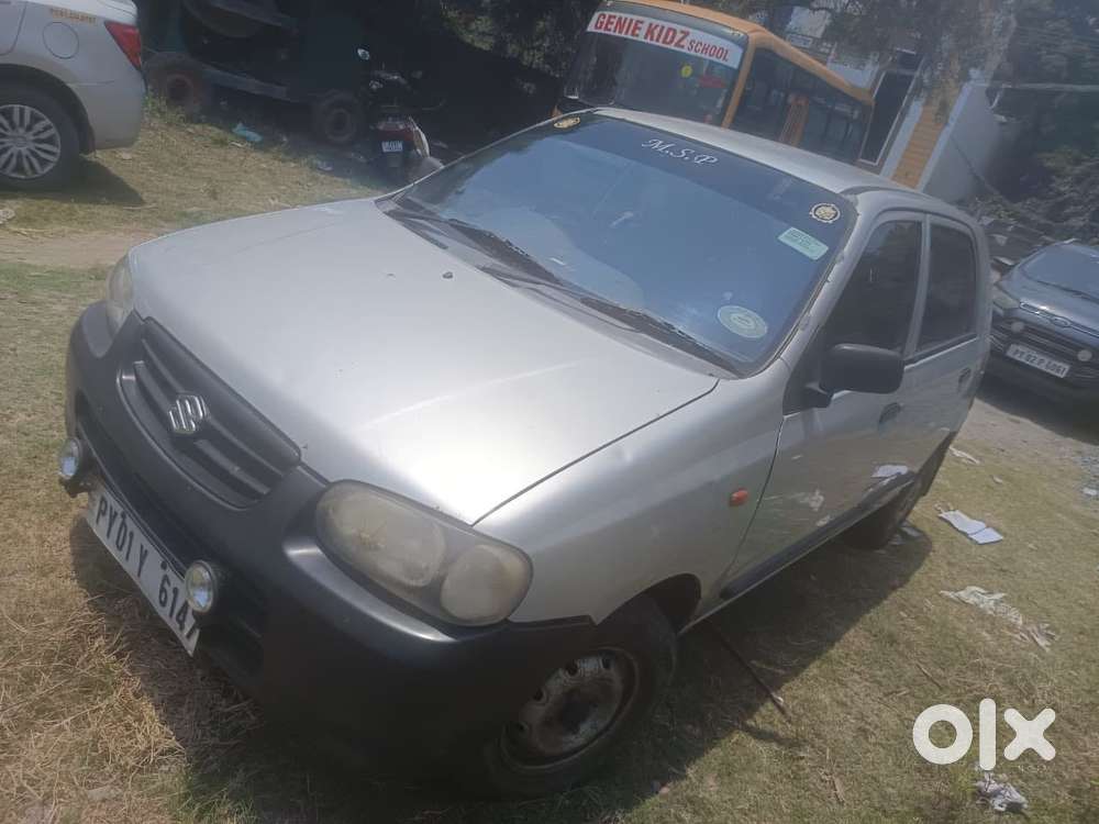 Maruti Suzuki Alto 0.8 Lxi (o), 2004, Petrol