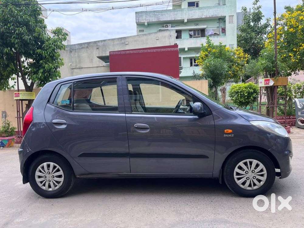 Hyundai I10 1.2 Kappa Sportz, 2014, Petrol
