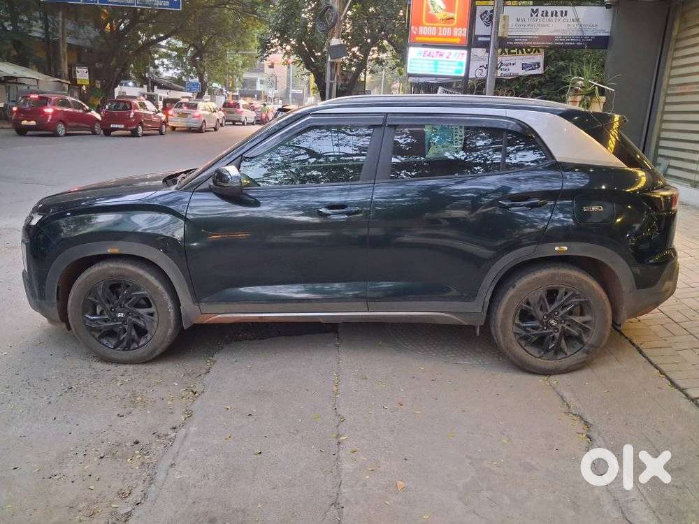 Hyundai Creta Sx (o) 1.5 Diesel Automatic, 2024, Diesel