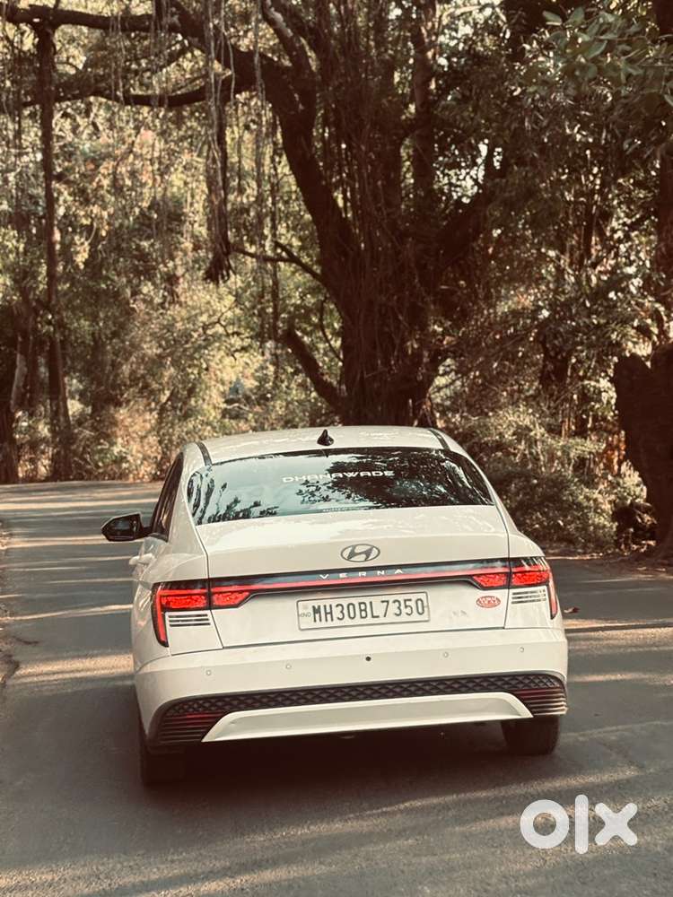 Hyundai Verna Manual 2023