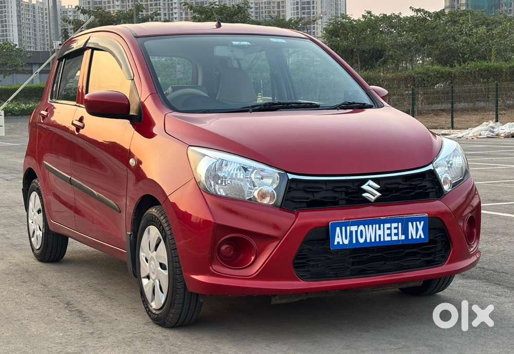 Maruti Suzuki Celerio Vxi Optional Amt, 2018, Petrol