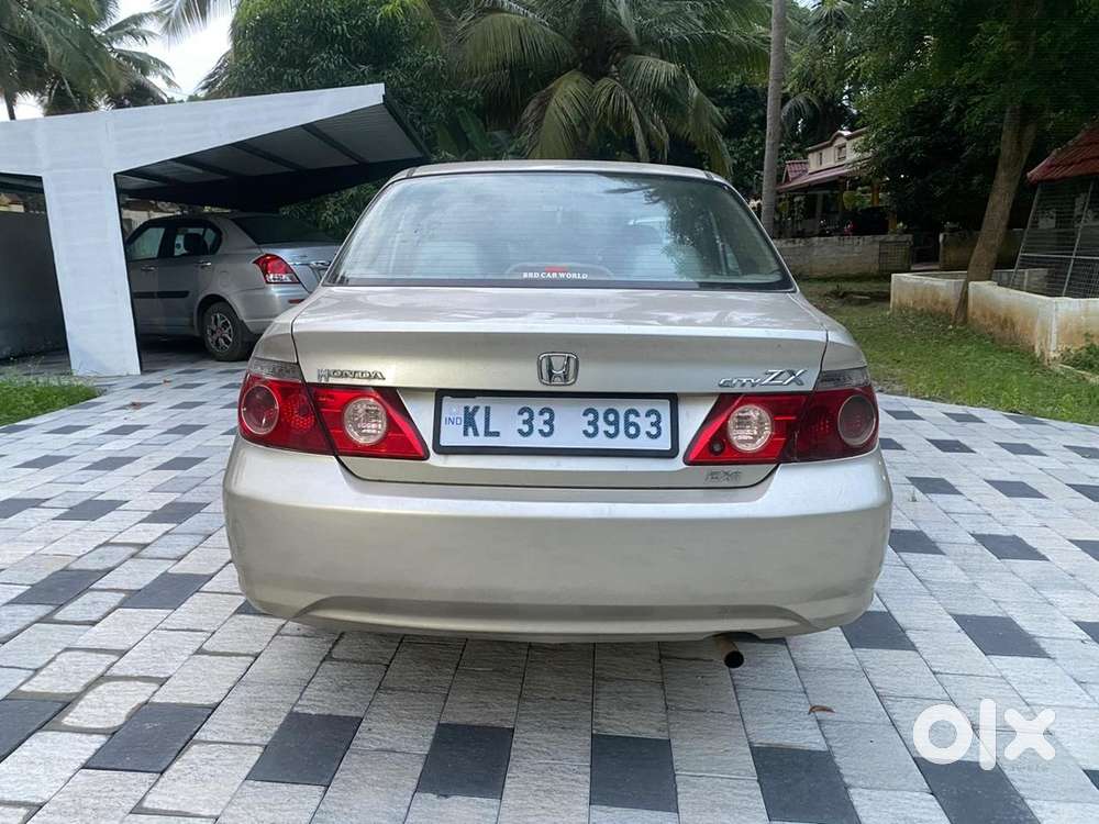 Honda City Zx 2007 Petrol Good Condition