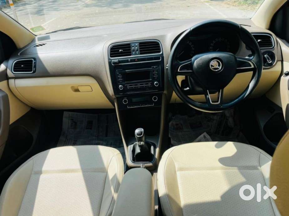 Skoda Rapid [2016-2020] 1.5 Tdi Style Plus, 2016, Diesel