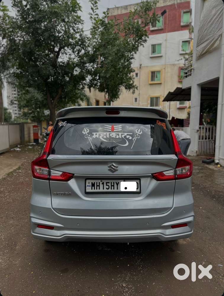 Maruti Suzuki Ertiga 2022 Cng 55000 Km Driven