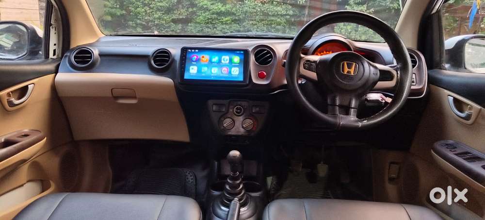 Honda Brio S Mt, 2012, Petrol