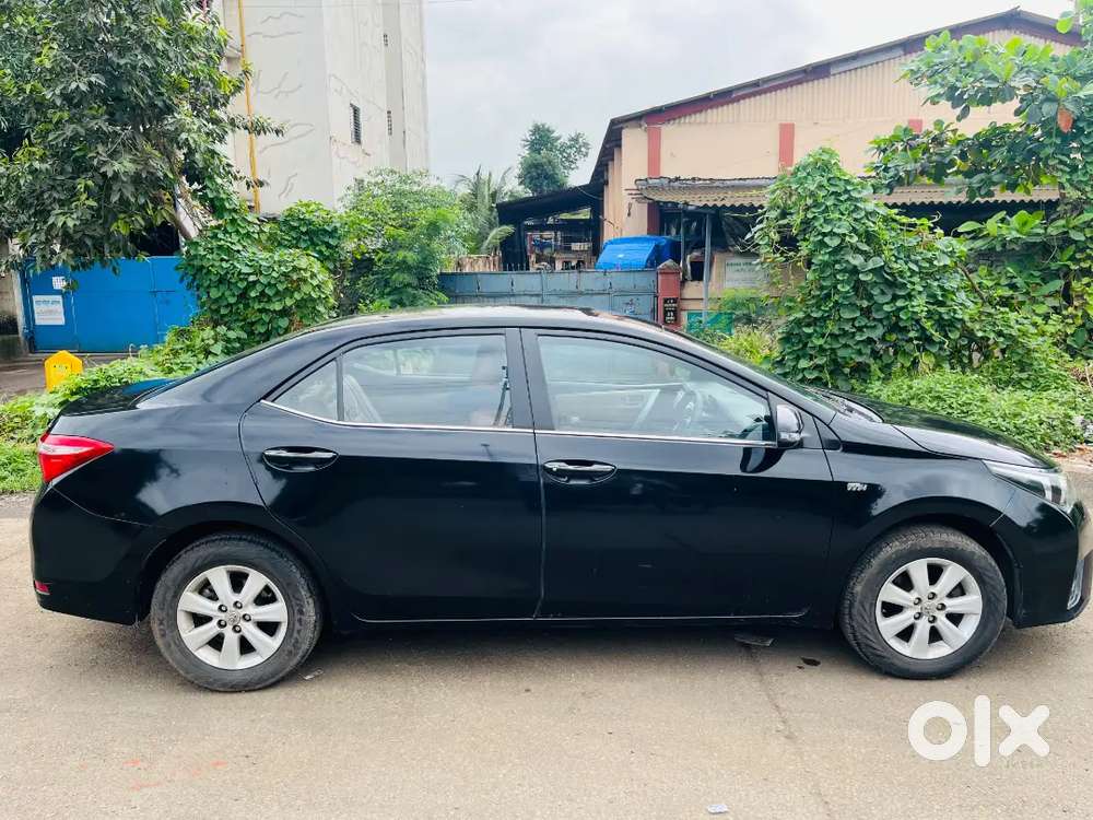 Toyota Corolla Altis 2014