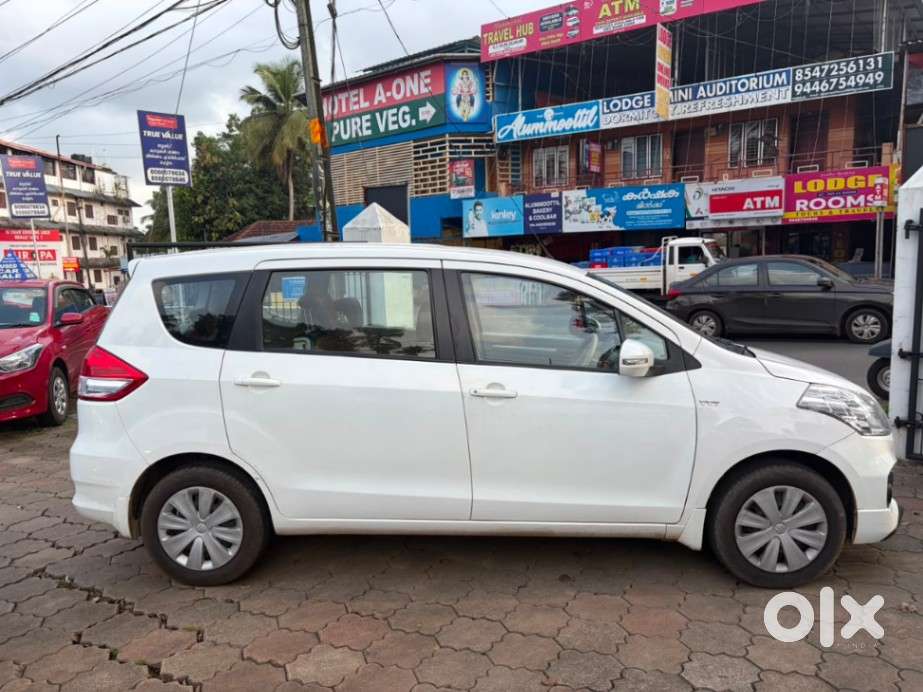 Maruti Suzuki Ertiga 1.5 Vxi, 2017, Petrol