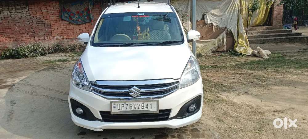 Maruti Suzuki Ertiga 2016