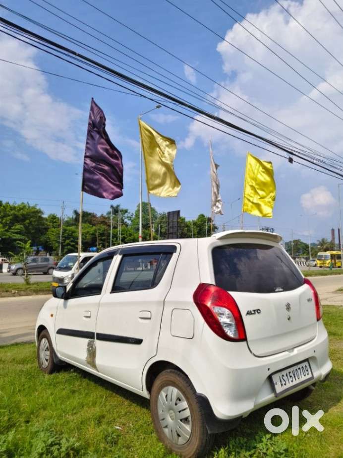 Maruti Suzuki Alto, 2022, Petrol