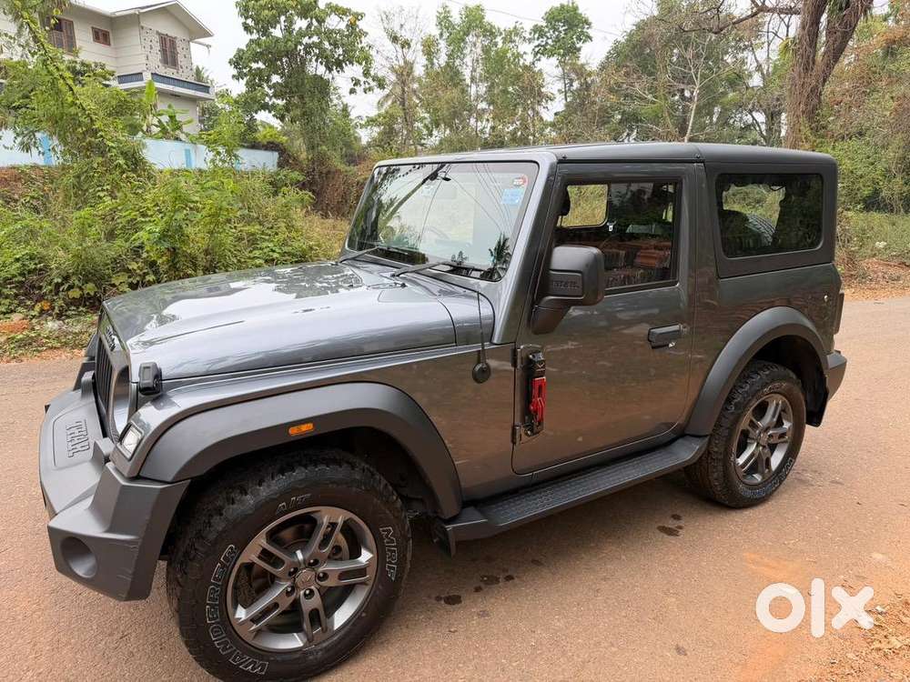 Mahindra Thar 2024