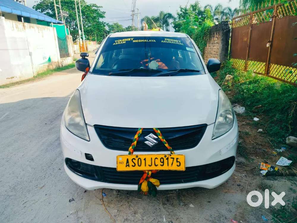 Maruti Suzuki Dzire 2018