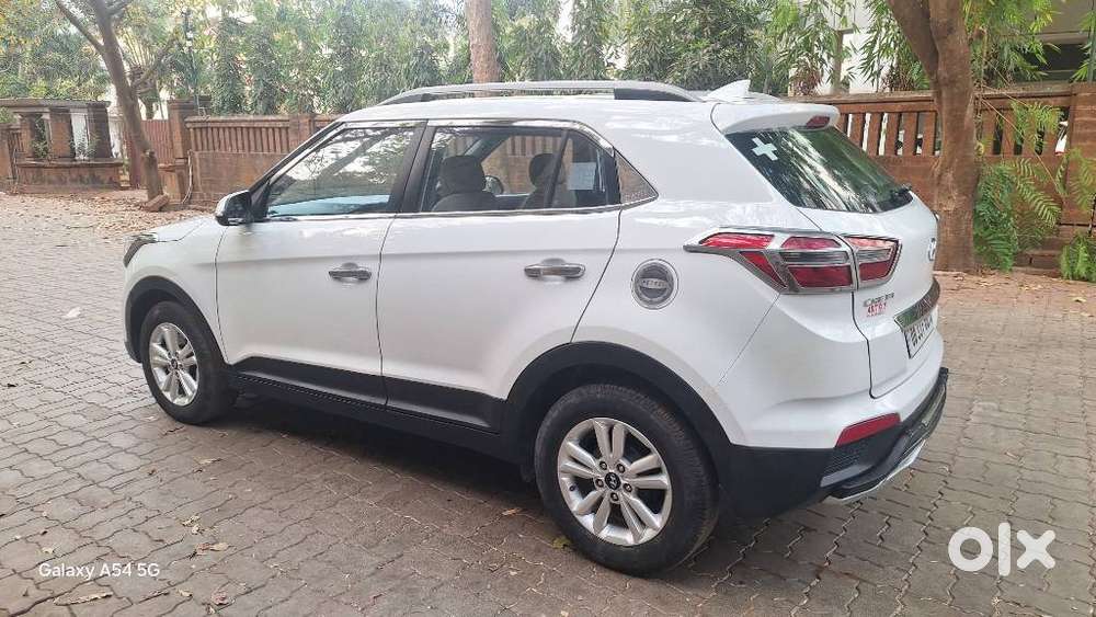 Hyundai Creta 1.6 Sx, 2016, Petrol
