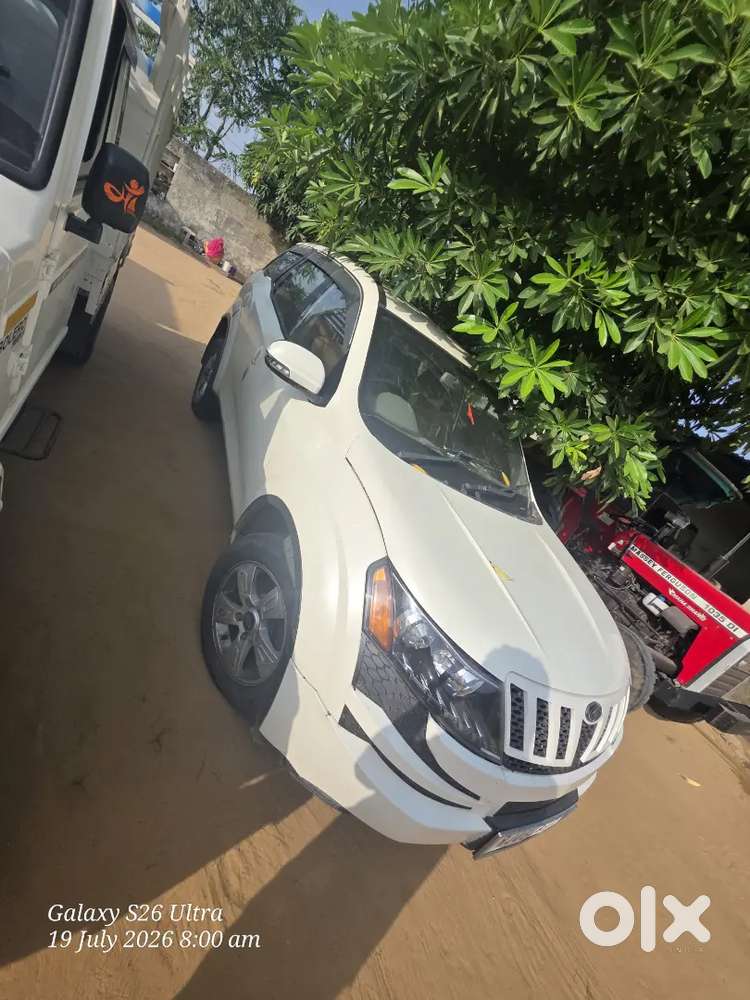 Mahindra Xuv500 2012 Model