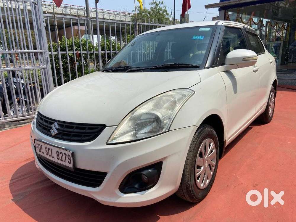 Maruti Suzuki Swift Dzire Vxi(o) Mt, 2013, Petrol
