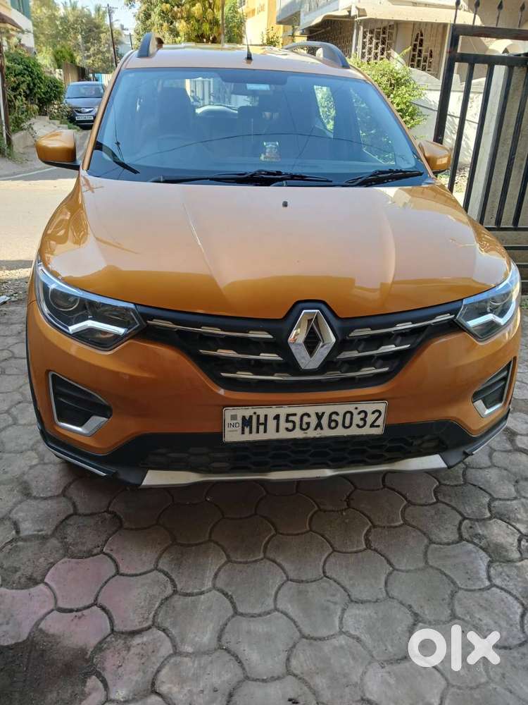 Renault Triber 2019 Petrol Well Maintained