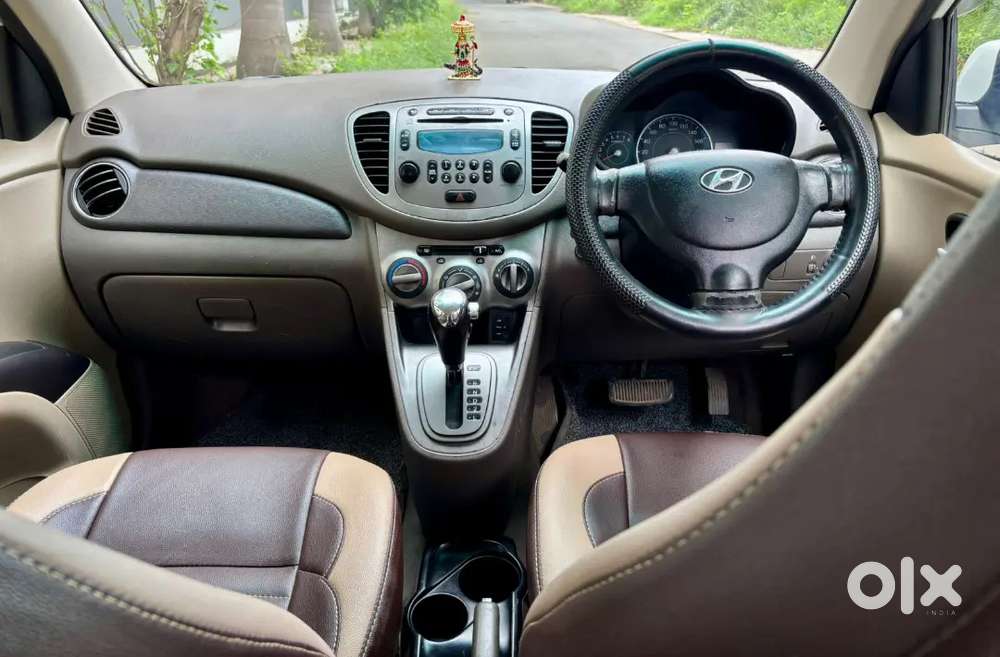 Hyundai I10 2011 Cng & Hybrids 85000 Km Driven