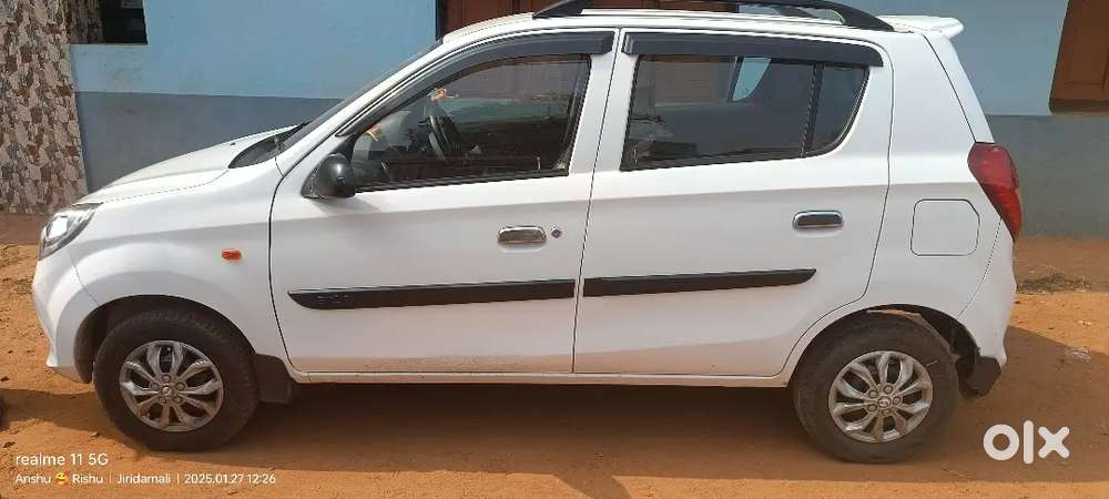 Maruti Suzuki Alto Lxi 2015