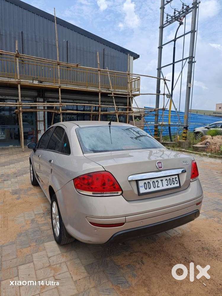 Fiat Linea 1.3 Multijet Dynamic, 2014, Diesel