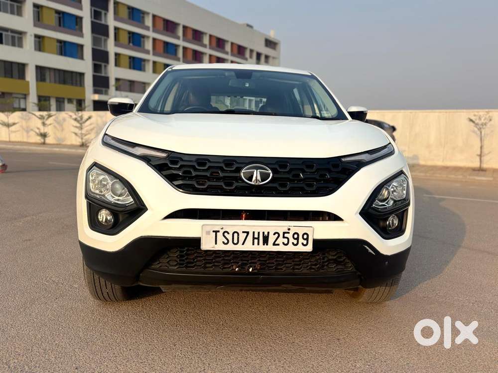 Tata Harrier Xt+, 2021, Diesel