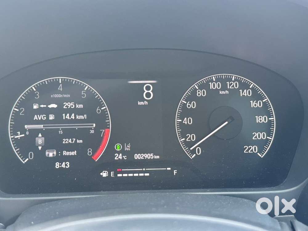 Honda City Zx Petrol Manual 2026