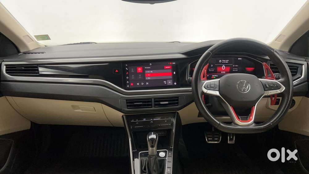 Volkswagen Virtus Gt Edge Limited Edition Dsg, 2023, Petrol