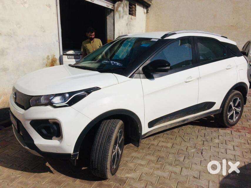 Tata Nexon 2023 Model Car