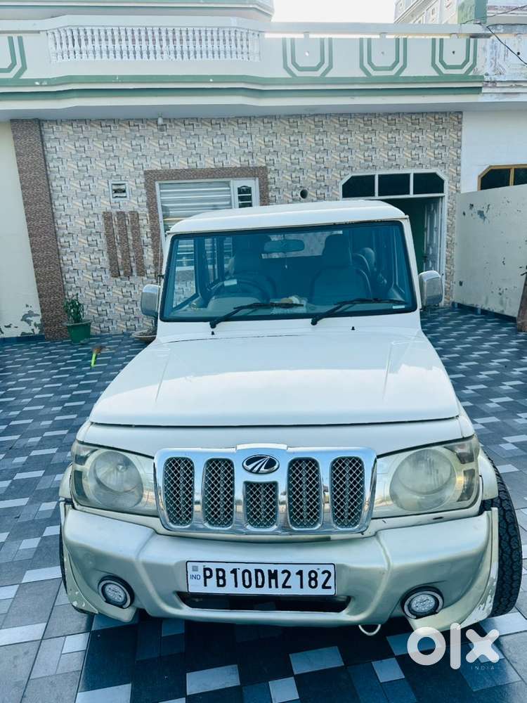 Mahindra Bolero 2010 Diesel