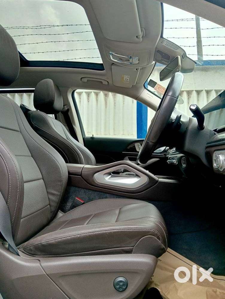 Mercedes-benz Gls 400d 4matic, 2020, Diesel