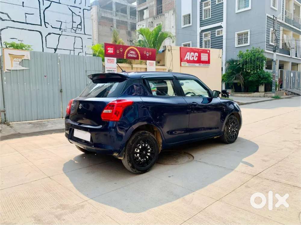 Maruti Suzuki Swift 2021 Petrol Good Condition