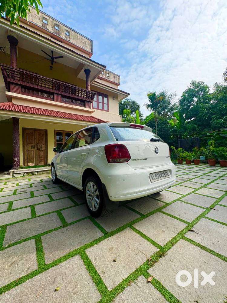 Volkswagen Polo 2013-2015 1.5 Tdi Highline, 2012, Diesel