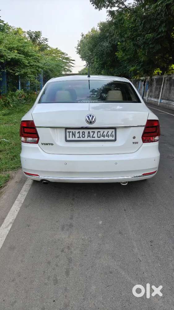 Volkswagen Vento 2016 Car