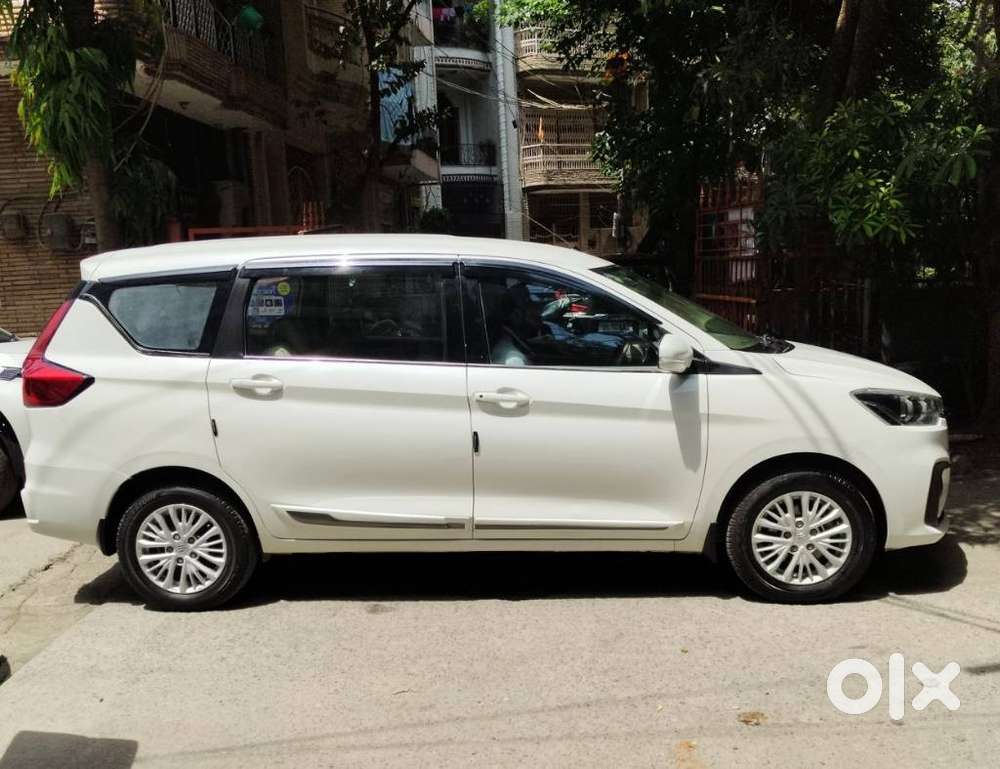 Maruti Suzuki Ertiga Vxi Cng, 2021, Cng & Hybrids